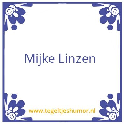 Tegeltje: F