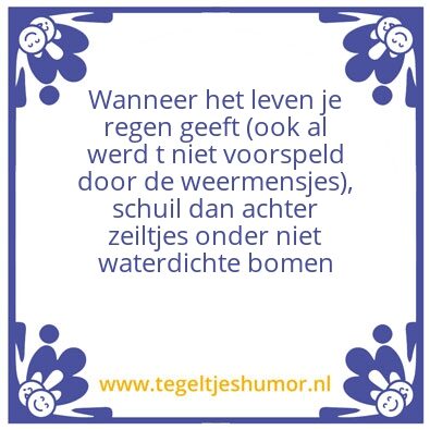Tegeltje: PoGo