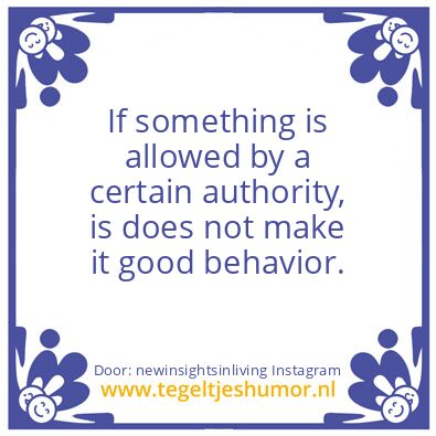 Tegeltje: newinsightsinliving Instagram