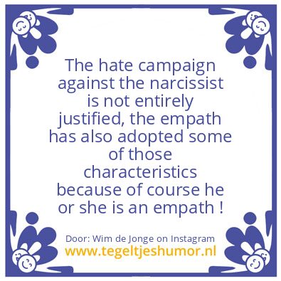 Tegeltje: The hate campaign