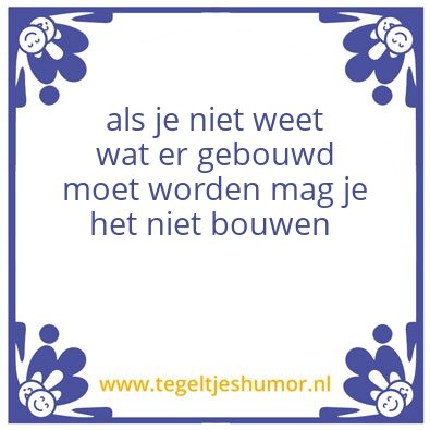 Tegeltje: ProRail ICT