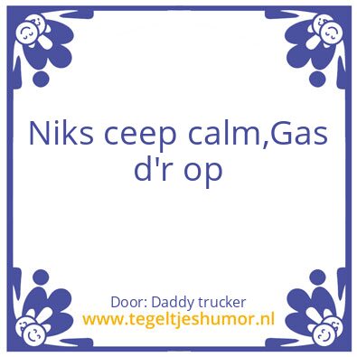Tegeltje: Rúnar