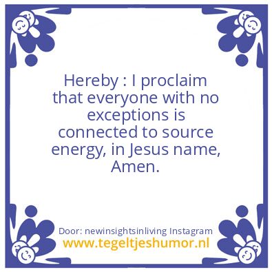 Tegeltje: newinsightsinliving Instagram