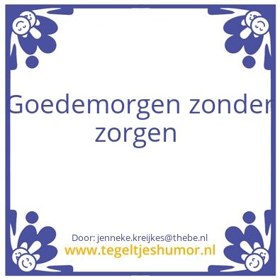 Tegeltje: Ingeborg