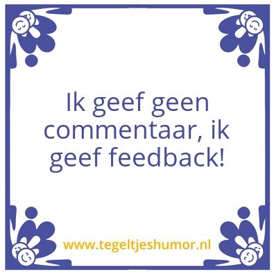 Tegeltje: Puber wijsheid