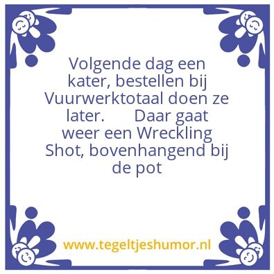 Tegeltje: Gedicht5