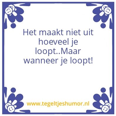Tegeltje: Peter Bolhuis