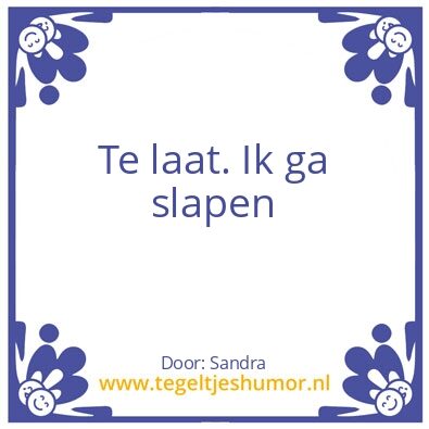Tegeltje: Gerda