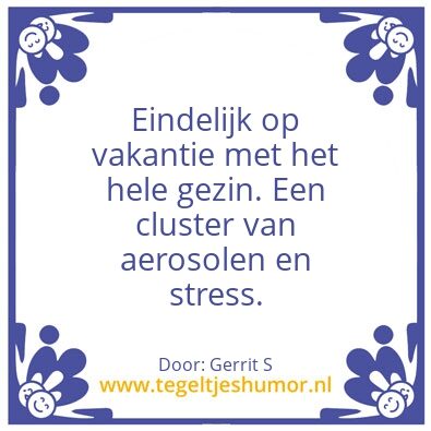 Tegeltje: Ik ben Gerrit