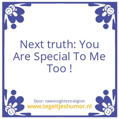 Tegeltje: Actually ..