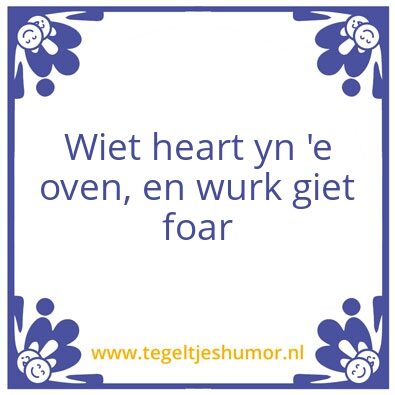Tegeltje: Johannes