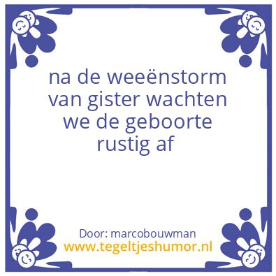 Tegeltje: Jerome