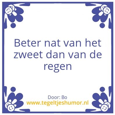 Tegeltje: Borrelplank