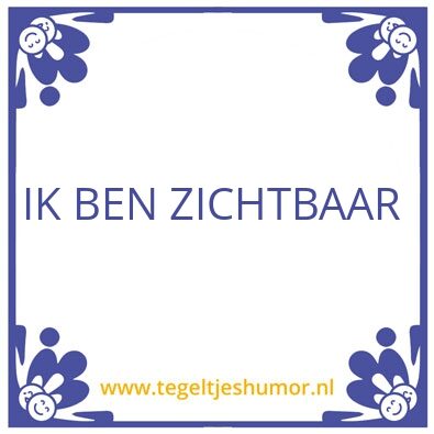 Tegeltje: “WIJSHEID”