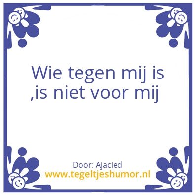 Tegeltje: De Kerstman