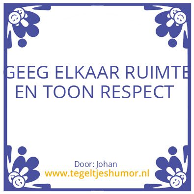 Tegeltje: 2026