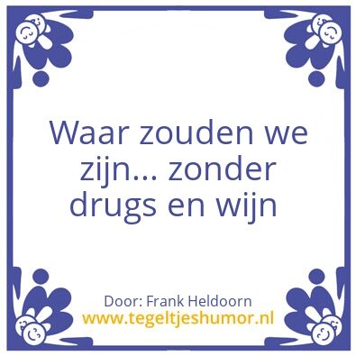 Tegeltje: Hrfts
