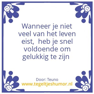 Tegeltje: Jobke