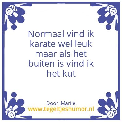 Tegeltje: Marije