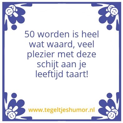 Tegeltje: abraham