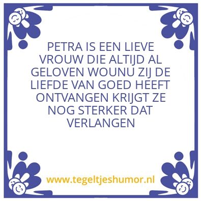 Tegeltje: Citaat