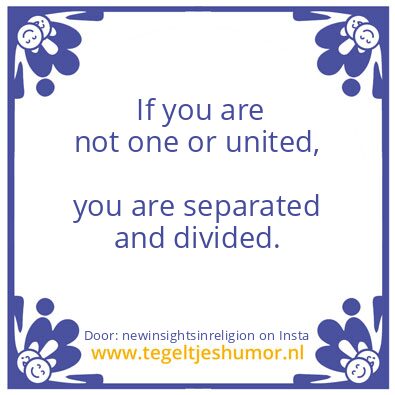 Tegeltje: Your path to spiritual growth.