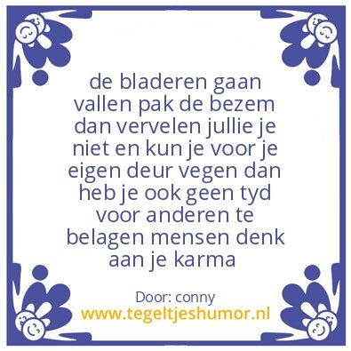 Tegeltje: zwetsers