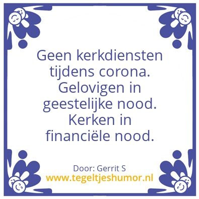 Tegeltje: Ik ben Gerrit