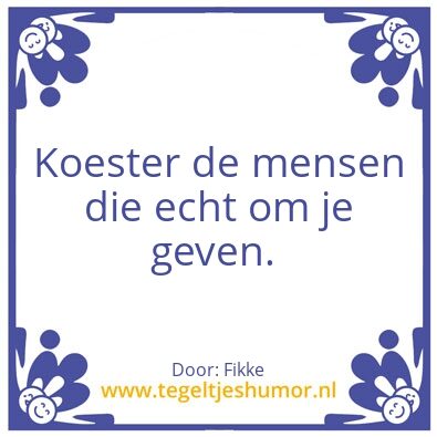 Tegeltje: Liefde