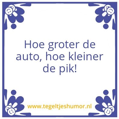 Tegeltje: Marco Sas 50
