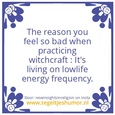 Tegeltje: living on low energy frequency