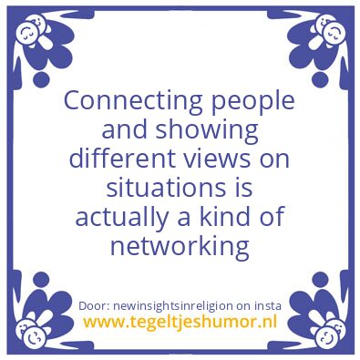 Tegeltje: Now You Know