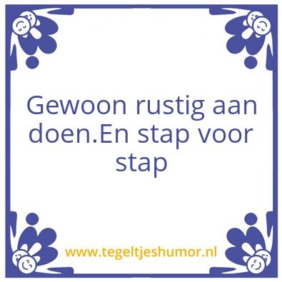 Tegeltje: Triathlon