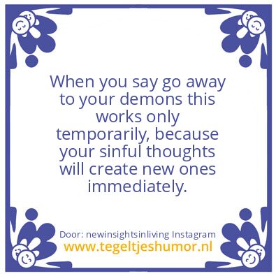 Tegeltje: the remarks on my tiles