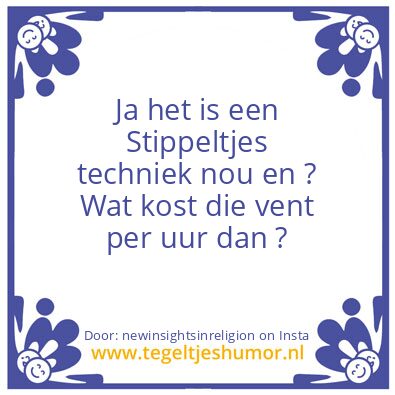 Tegeltje: Let’s Talk Shit Now :