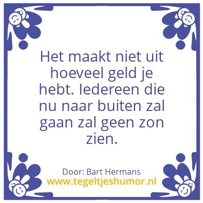 Tegeltje: Wijsheid