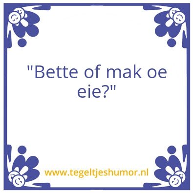 Tegeltje: WISPO 2019