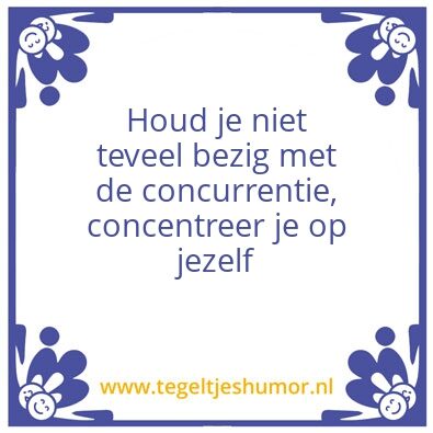 Tegeltje: Rick’s quotes