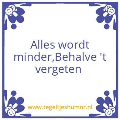 Tegeltje: Kamphoes  wiesheden