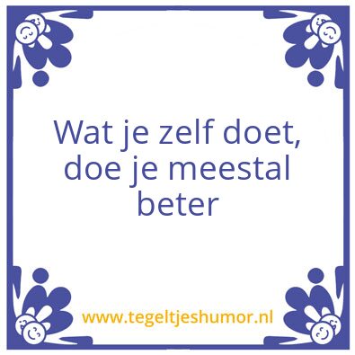 Tegeltje: wjz