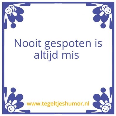 Tegeltje: Kristy