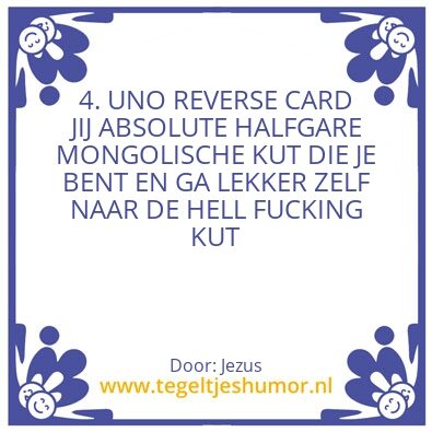 Tegeltje: Jezus aan de copyrighter