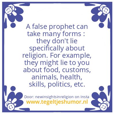 Tegeltje: newinsightsinreligion