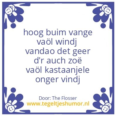 Tegeltje: Spreuken
