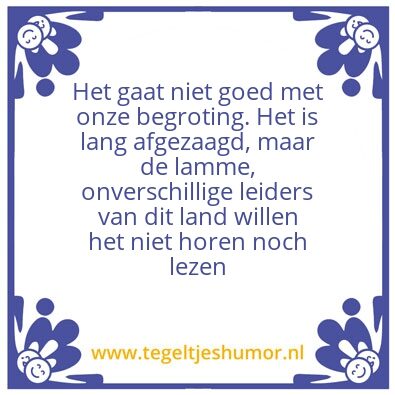 Tegeltje: Hannes Cattebeke
