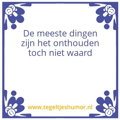 Tegeltje: Korsakof