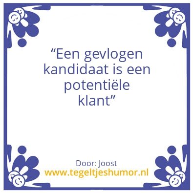 Tegeltje: Kandi