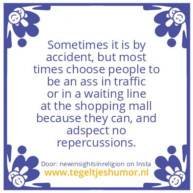 Tegeltje: Perhaps You Still Don’t Get It