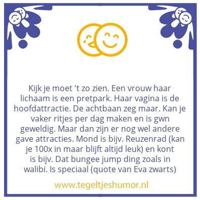 Tegeltje: Gwn Kut