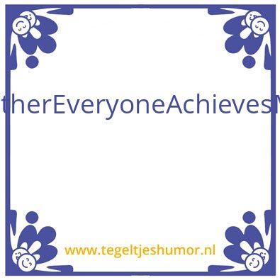 Tegeltje: Team